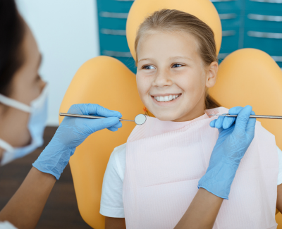 Child Dental Care