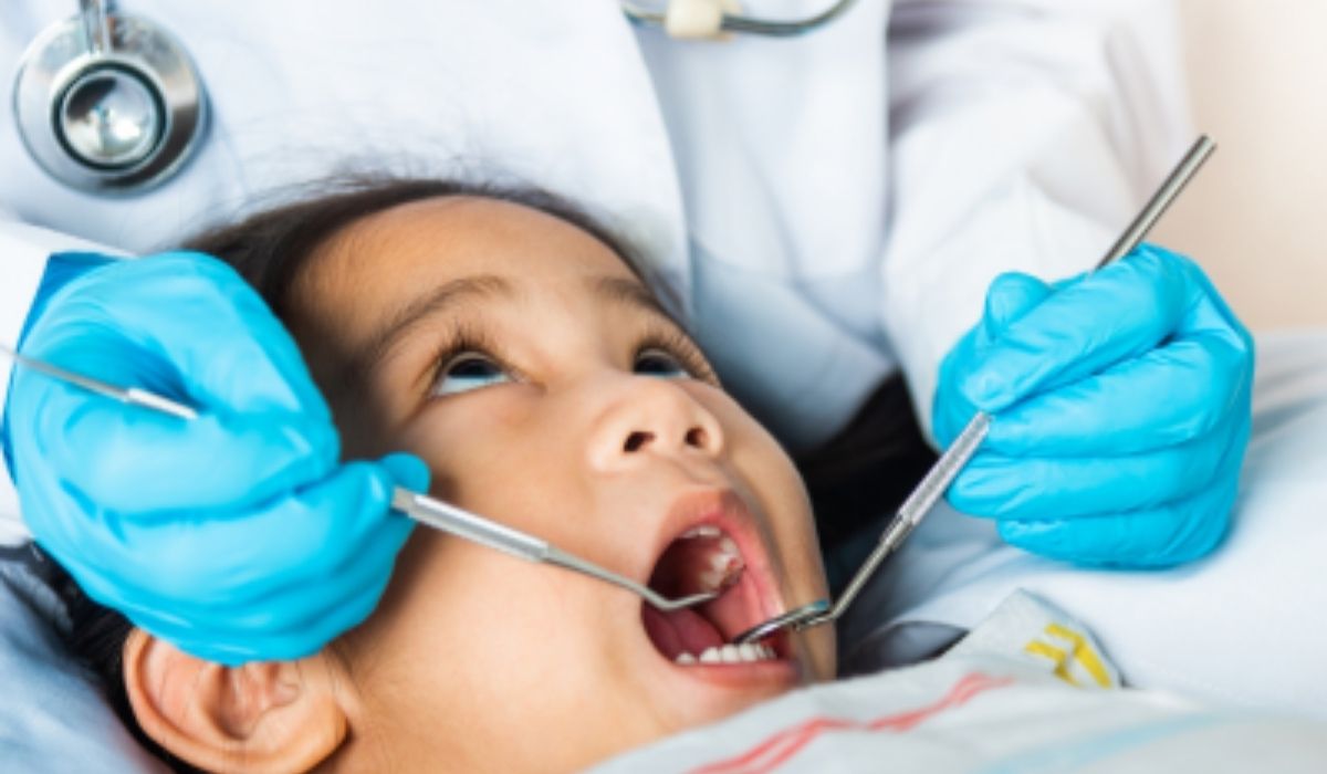Child Dental Care