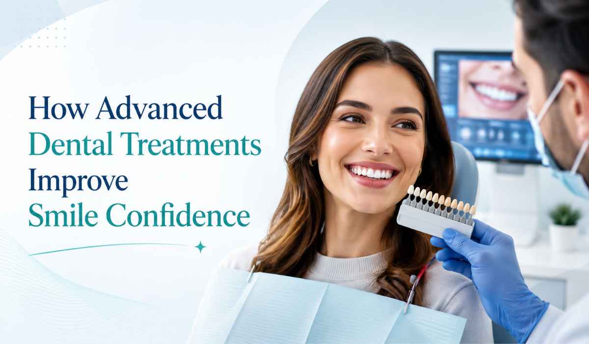 Cosmetic Dental Clinic In Ahmedabad